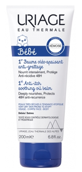 URIAGE BB 1ERE BAUME OLEO APAISANTE 200ML